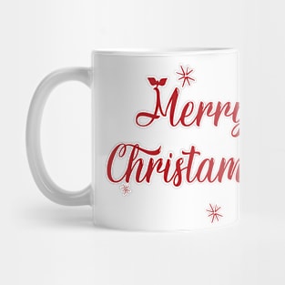 Merry Christamas Mug